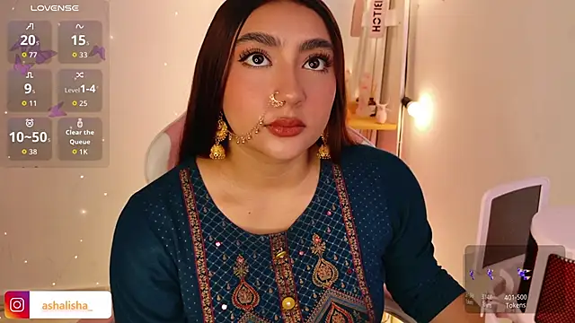 Snapshot of ashalisha chatting on February 2026 02:03:02 PM ashalisha online show from February 2026 02:03:02 PM