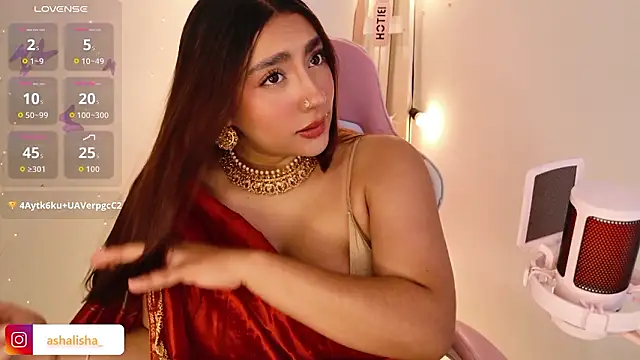 Snapshot of ashalisha chatting on February 2026 02:26:02 PM ashalisha online show from February 2026 02:26:02 PM