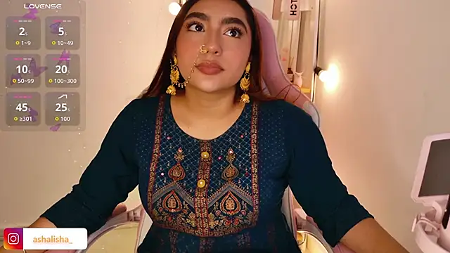 Snapshot of ashalisha chatting on March 2026 08:04:01 PM ashalisha online show from March 2026 08:04:01 PM