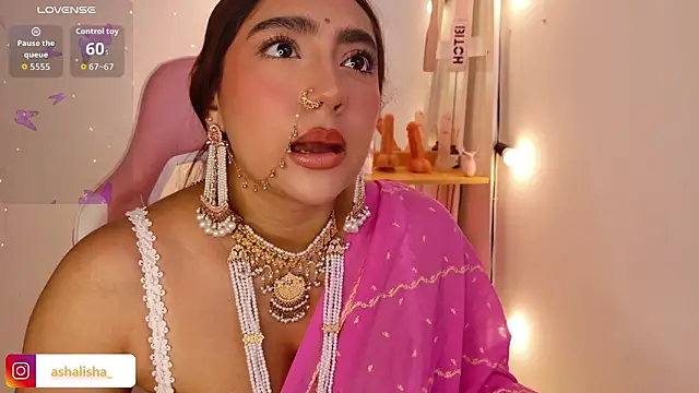 Snapshot of ashalisha chatting on March 2026 03:18:01 PM ashalisha online show from March 2026 03:18:01 PM