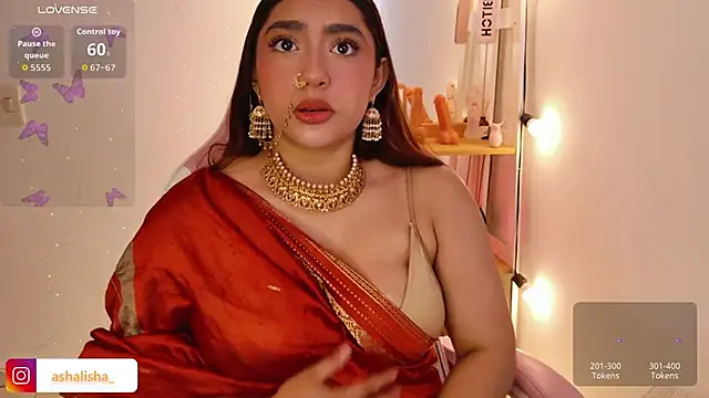 Snapshot of ashalisha chatting on March 2026 02:55:01 PM ashalisha online show from March 2026 02:55:01 PM