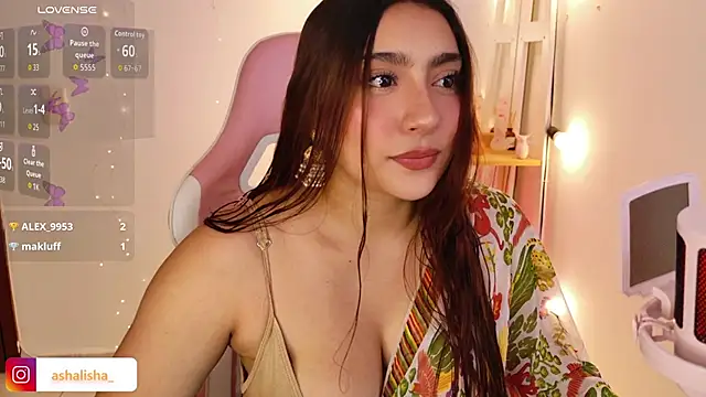 Snapshot of ashalisha chatting on April 2026 02:50:01 PM ashalisha online show from April 2026 02:50:01 PM