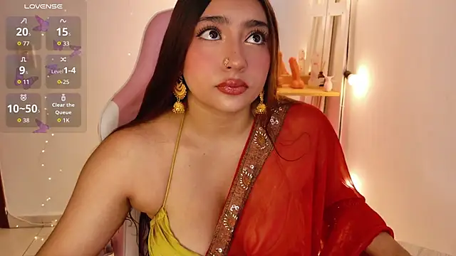 Snapshot of ashalisha chatting on April 2026 02:00:02 PM ashalisha online show from April 2026 02:00:02 PM