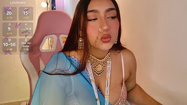 Snapshot of ashalisha chatting on April 2026 02:35:01 PM ashalisha online show from April 2026 02:35:01 PM