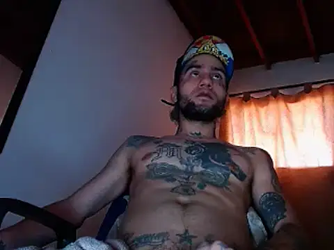 Christian Stiven1 online show from January 2025 03:02:01 PM