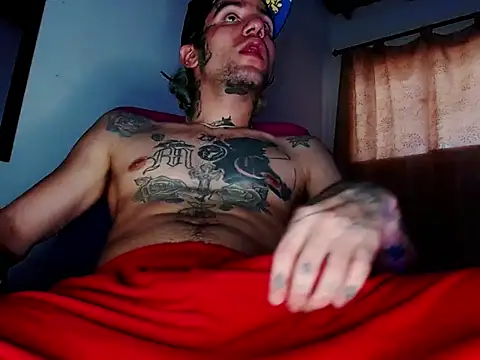 Christian Stiven1 online show from February 2025 07:49:01 PM