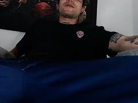 Christian Stiven1 online show from March 2025 03:36:02 AM