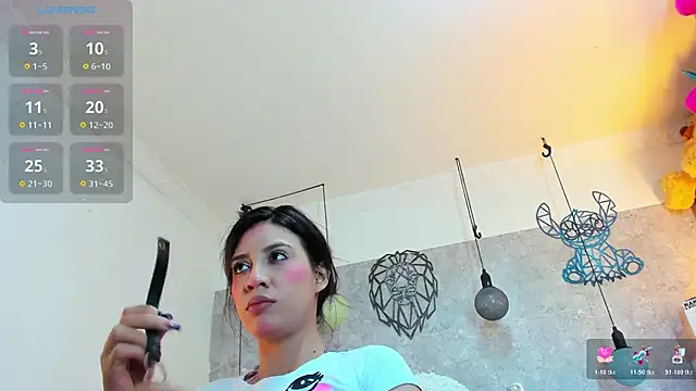 Rebeca xs online show from February 2026 08:29:02 PM