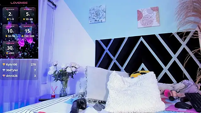 MiliMattel online show from January 2025 12:15:02 AM