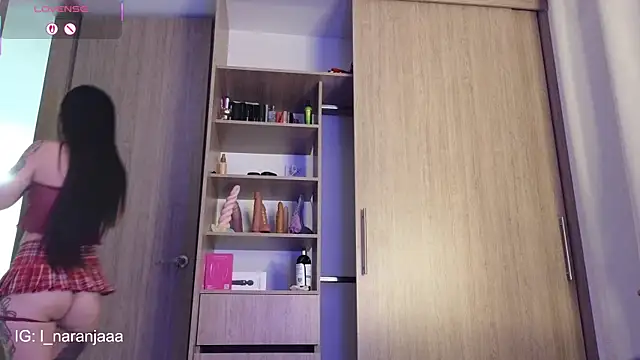 nara lyn1 online show from April 2026 06:13:05 AM