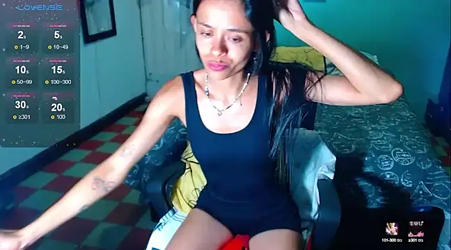 Mia sexy18  online show from March 2025 02:43:01 AM