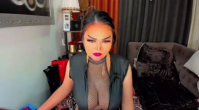 AsianHotieTS online show from January 2025 11:24:01 PM