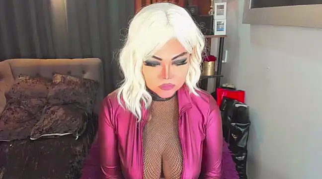 AsianHotieTS online show from February 2025 07:27:02 PM