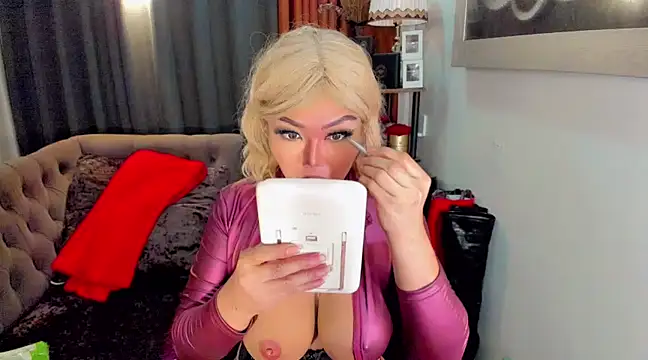 AsianHotieTS online show from March 2025 09:54:02 PM