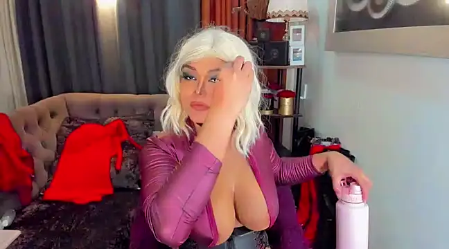 AsianHotieTS online show from March 2025 07:21:02 PM