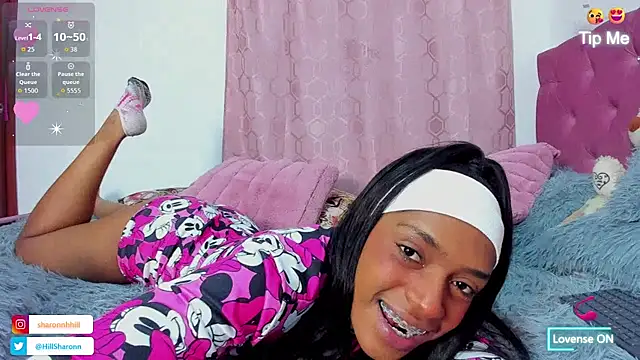 sharon hill online show from September 2025 01:07:02 AM