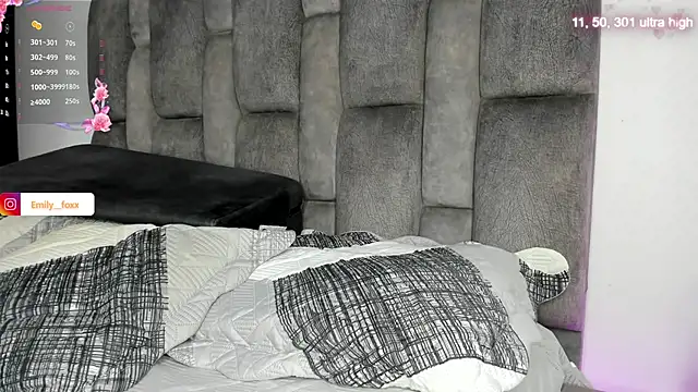 emily fox1 online show from April 2026 11:02:01 AM