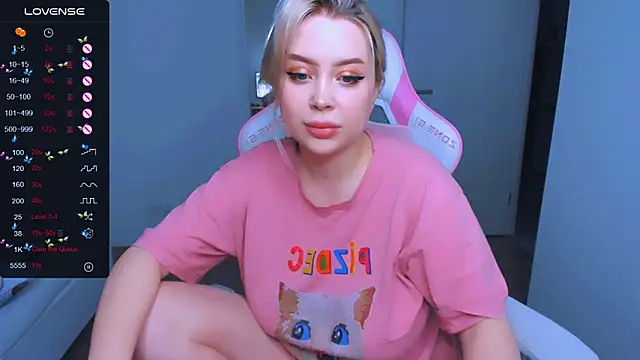 MonaLauu online show from February 2025 02:19:02 AM