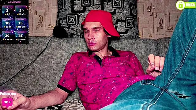 DavidCarroll online show from November 2025 08:07:01 PM