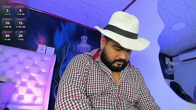 MichaelBear  online show from February 2025 12:27:02 PM