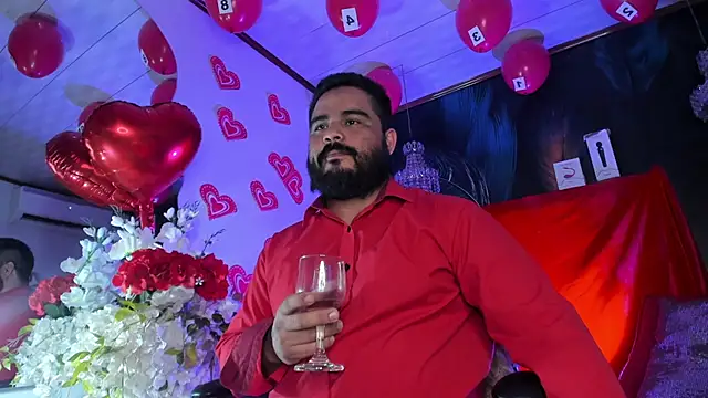 MichaelBear  online show from February 2025 04:20:01 PM