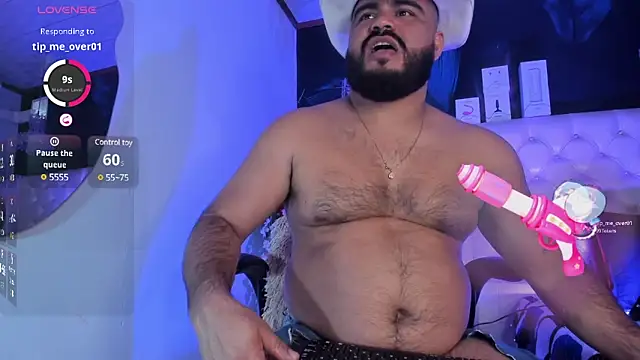 MichaelBear  online show from February 2025 03:29:01 PM