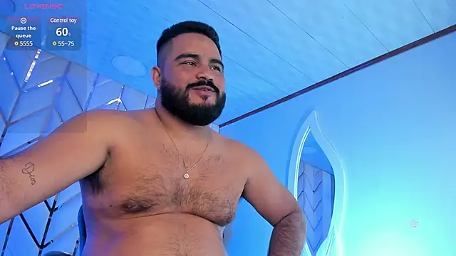 MichaelBear  online show from February 2025 12:14:02 PM