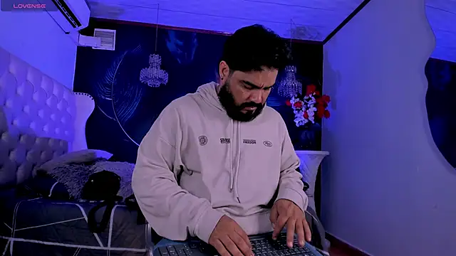 MichaelBear  online show from March 2026 11:34:02 AM