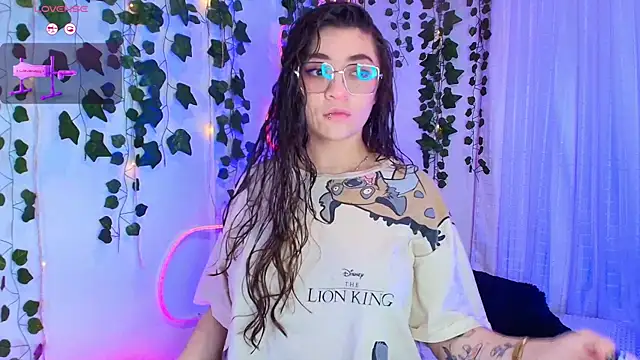 Samii Evans online show from November 2025 02:23:02 AM