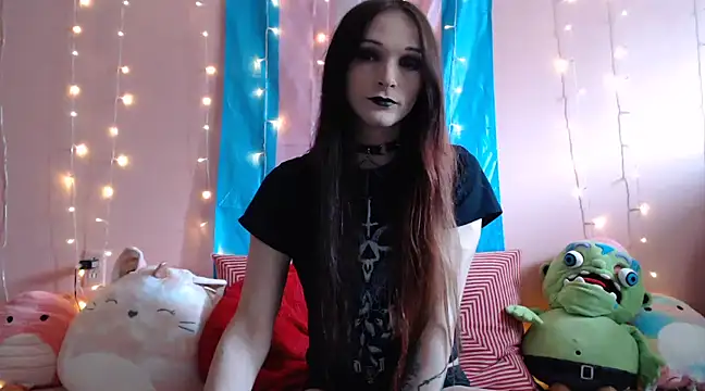 LilyLickt online show from January 2025 08:41:01 PM