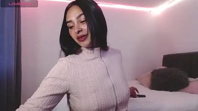 Melaniie01 online show from April 2026 09:50:02 PM