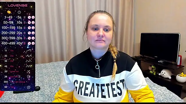 AlanaBrox online show from December 2024 07:47:02 AM