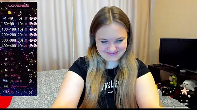 AlanaBrox online show from December 2024 08:34:02 AM