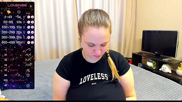 AlanaBrox online show from January 2025 11:42:02 AM