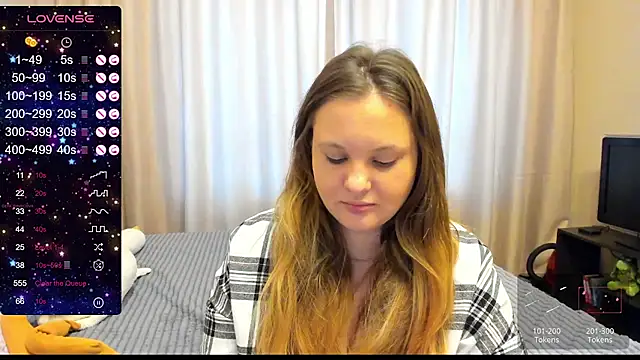 AlanaBrox online show from February 2025 09:31:02 AM