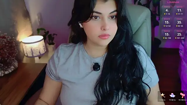Snapshot of Alyaa_s chatting on July 2026 04:41:02 AM Alyaa s online show from July 2026 04:41:02 AM