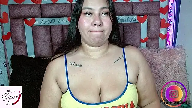 ValerieDiiamond online show from February 2026 04:21:01 AM