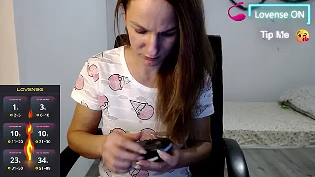 Snapshot of Masha-Mashenka1 chatting on January 2025 08:04:02 PM Masha-Mashenka1 online show from January 2025 08:04:02 PM