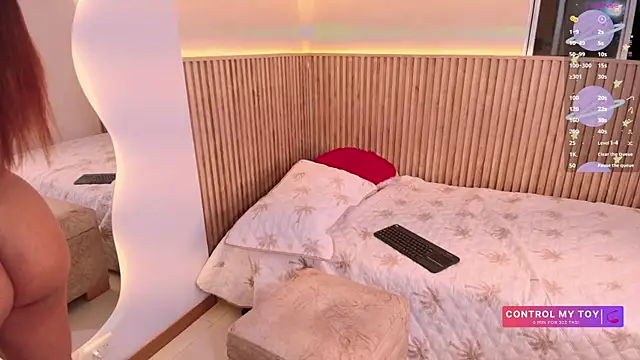  MeganRain online show from April 2026 06:18:01 AM