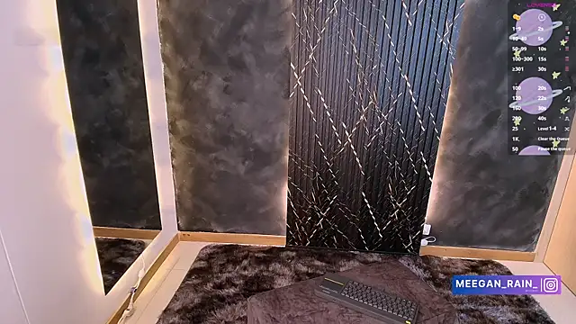  MeganRain online show from April 2026 07:25:02 AM
