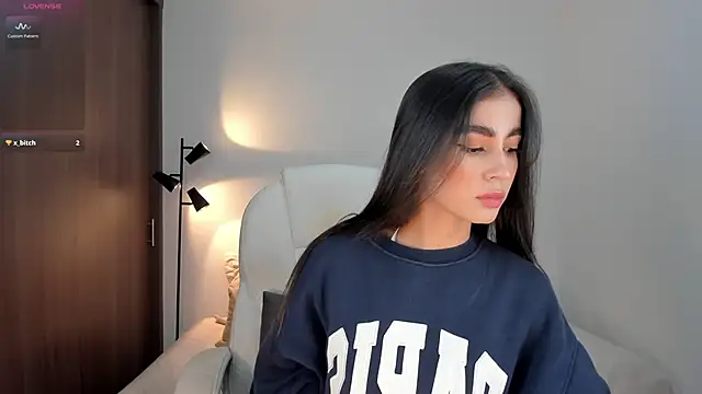 RebeccaBaxter online show from November 2025 11:47:01 PM