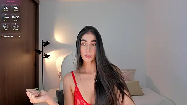 Snapshot of RebeccaBaxter chatting on February 2026 10:17:01 PM RebeccaBaxter online show from February 2026 10:17:01 PM