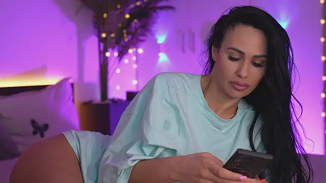 Lorettelorena online show from March 2026 08:30:01 AM