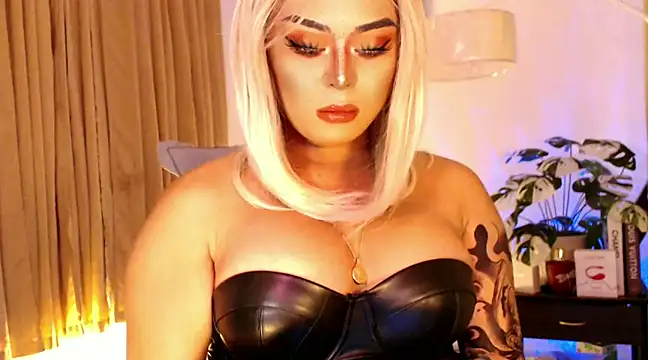 Thalia Cambridge online show from January 2025 07:17:02 PM