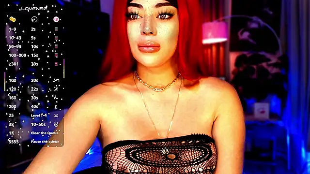 Thalia Cambridge online show from November 2025 06:18:01 PM