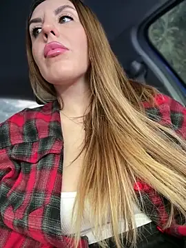 Kalli Fornia online show from February 2026 09:14:02 AM