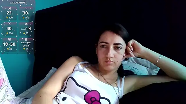 Salo Heaven online show from October 2025 07:22:02 PM