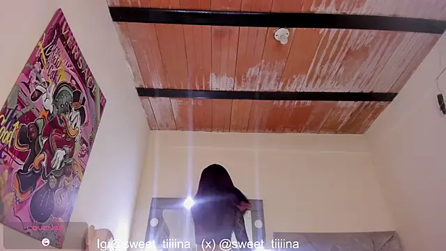 Sweet Cinthia online show from July 2026 07:41:02 PM