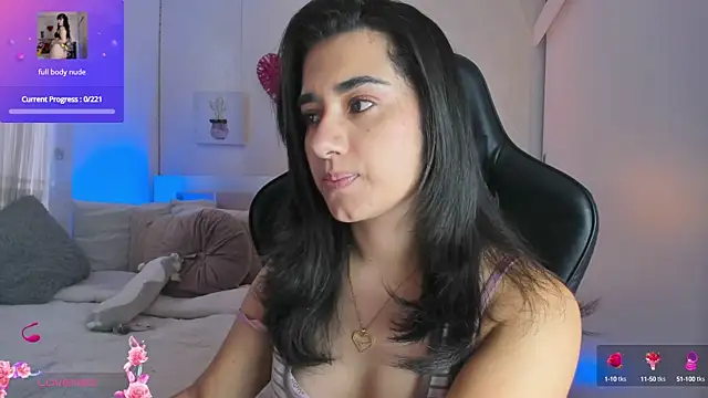 annadu011 online show from February 2025 02:16:02 PM