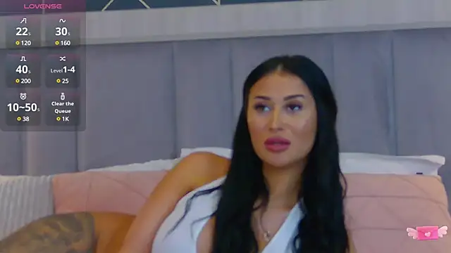 EmyLaveau online show from February 2025 09:13:02 AM